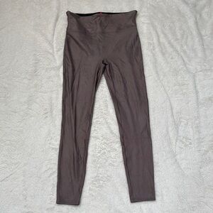 High-Waisted Spanx Leggings